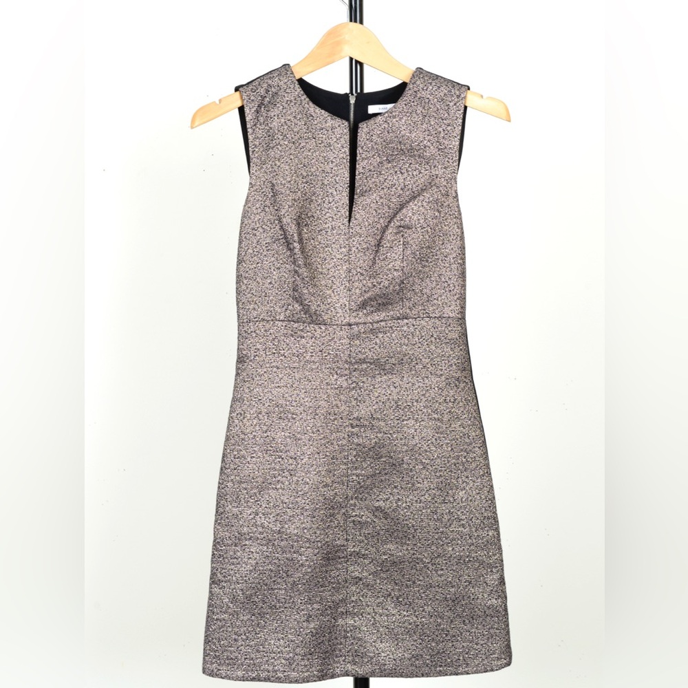 Diane von Furstenberg women’s disco dress size 0.
